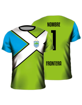 CAMISETA 00016MC
