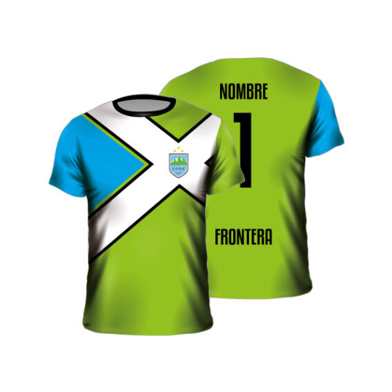 CAMISETA 00016MC