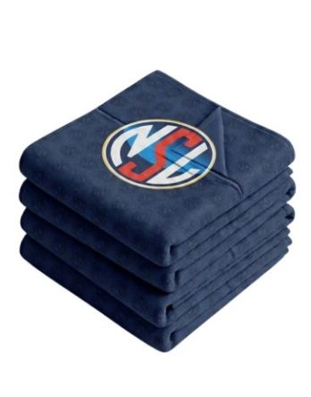 Toalla de mano deportiva personalizados sublimados con logo